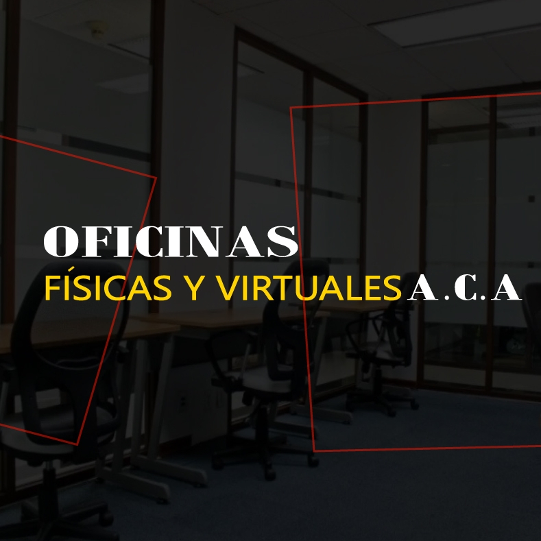 Oficinas Físicas y... - Oficinas Físicas y Virtuales ACA