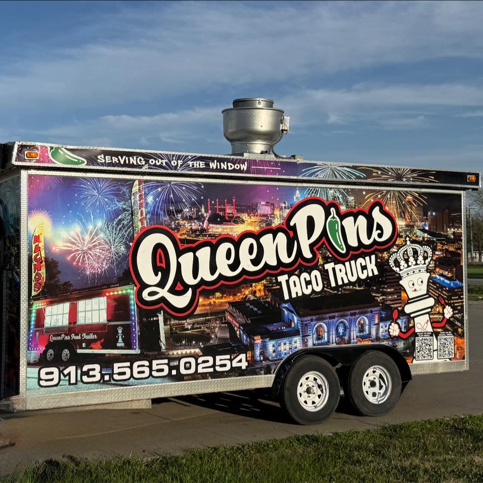 Food Trucks of Franklin County Kansas | Time for Friday favorites ...