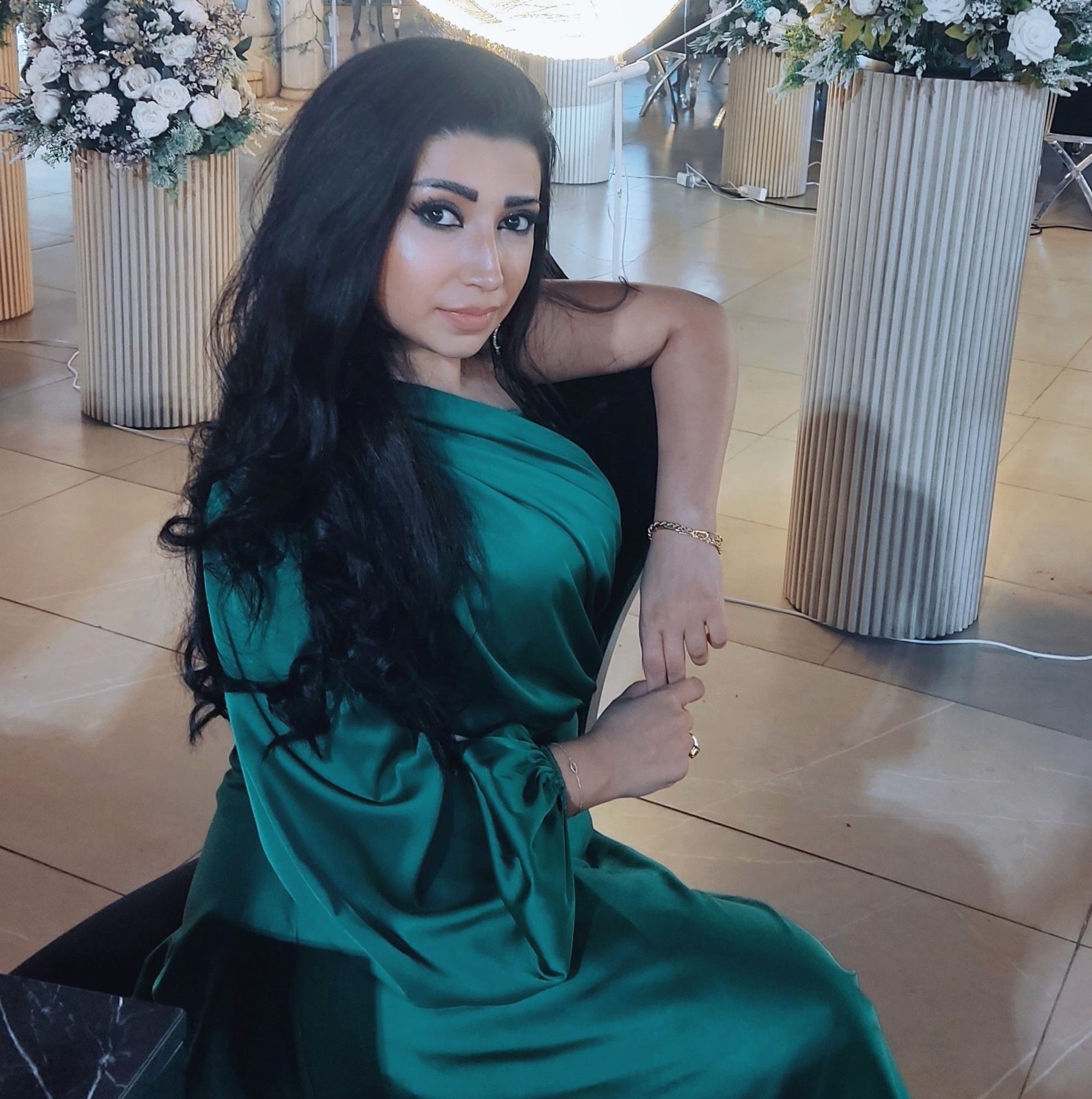 Alaa Hmedeh Interior Designer