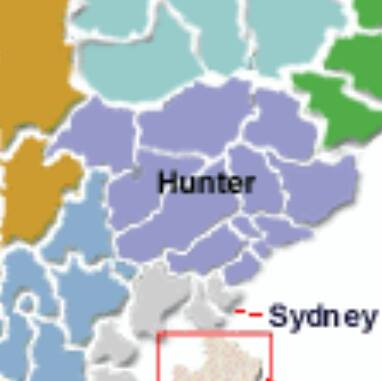 128 Km Newcastle Radar Loop - Weather Updates and Coverage