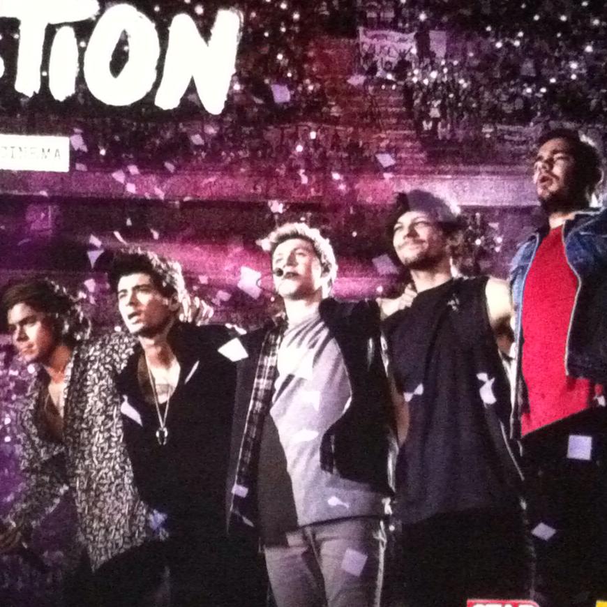 Call Me Love One Direction