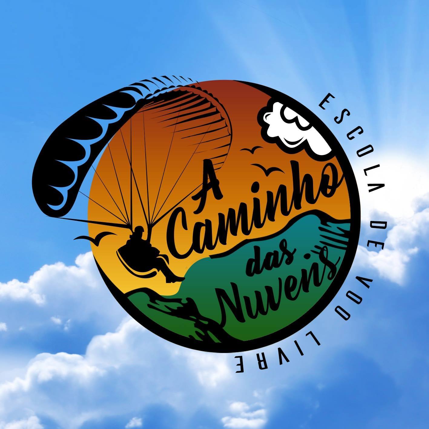 Escola de Voo Livre a Caminho das Nuvens | Três Corações MG
