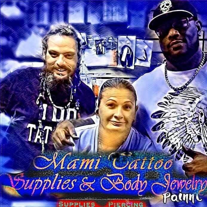 Mami's Tattoo and Supplies | Orlando FL