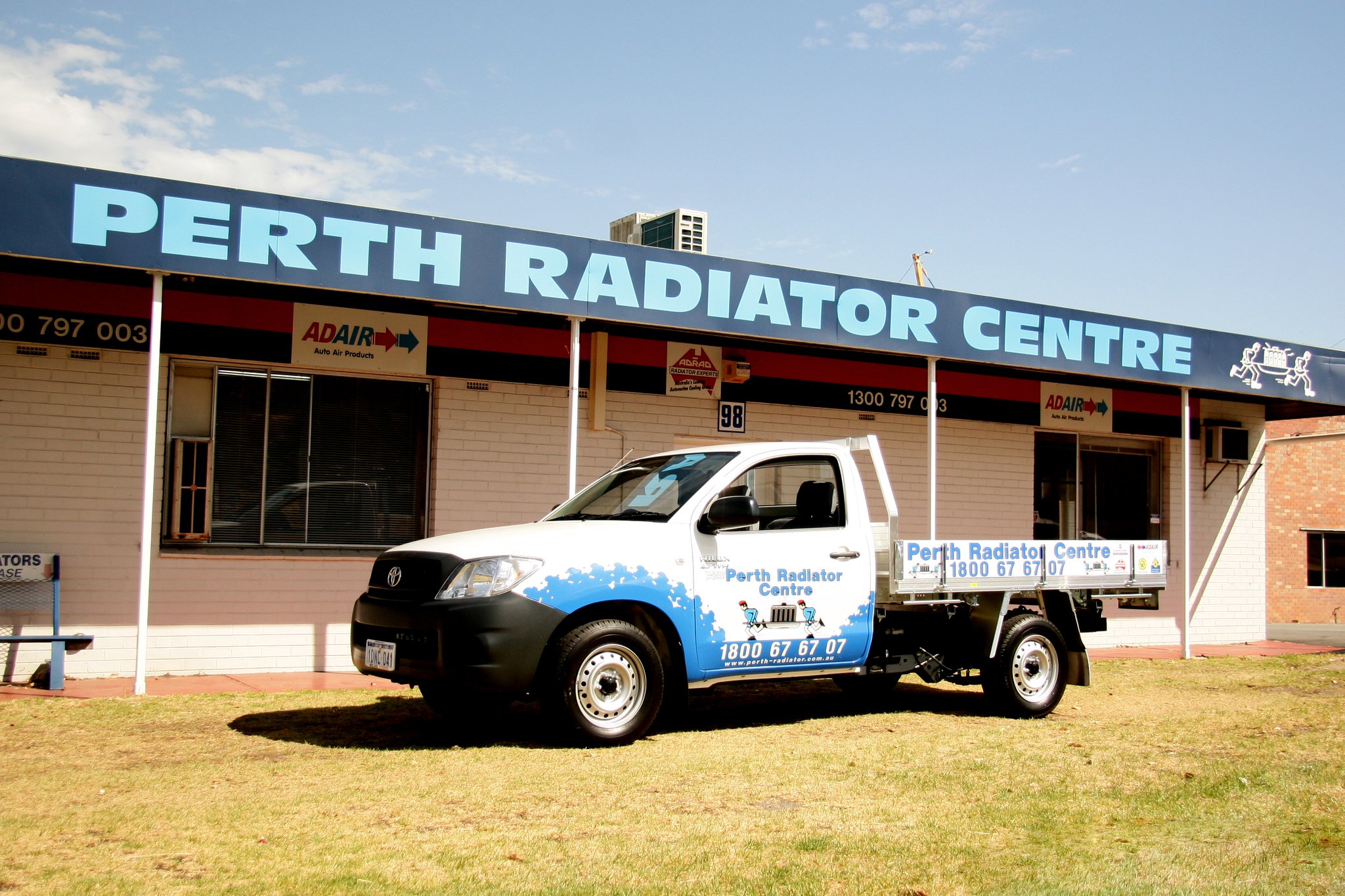 Perth Radiator Centre | Perth WA