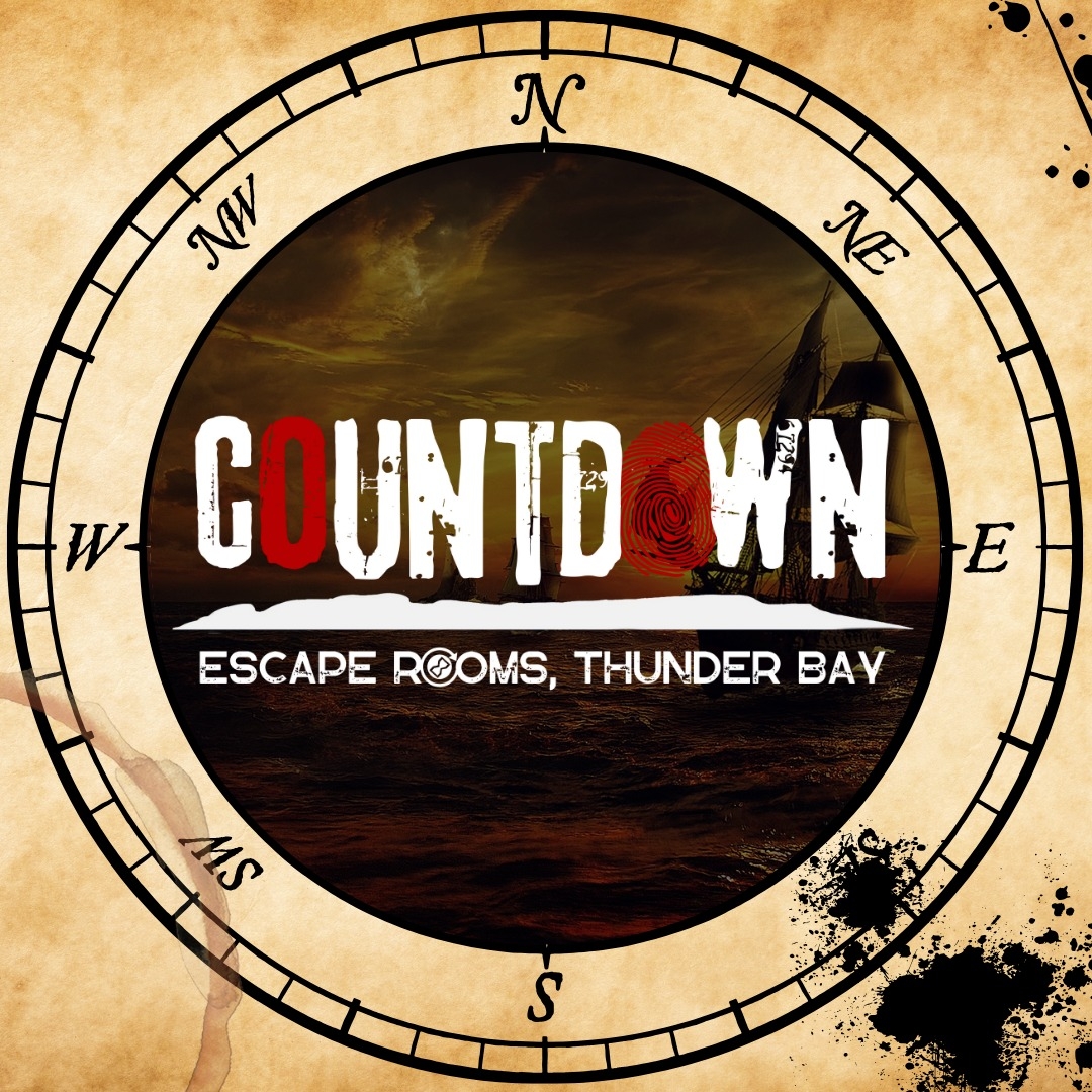 Countdown Escape Rooms Thunder Bay | Thunder Bay ON