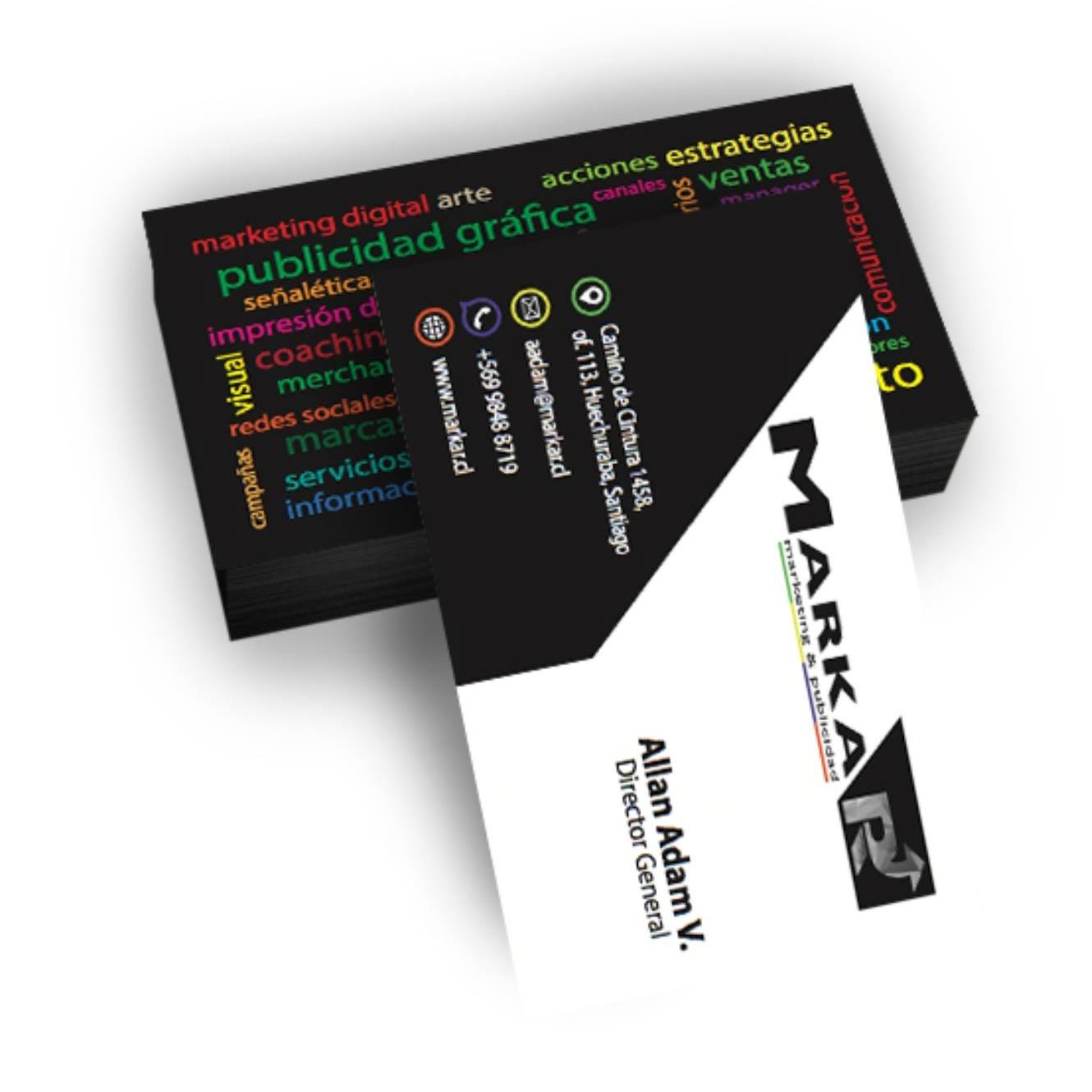 Markar. Marketing y Publicidad