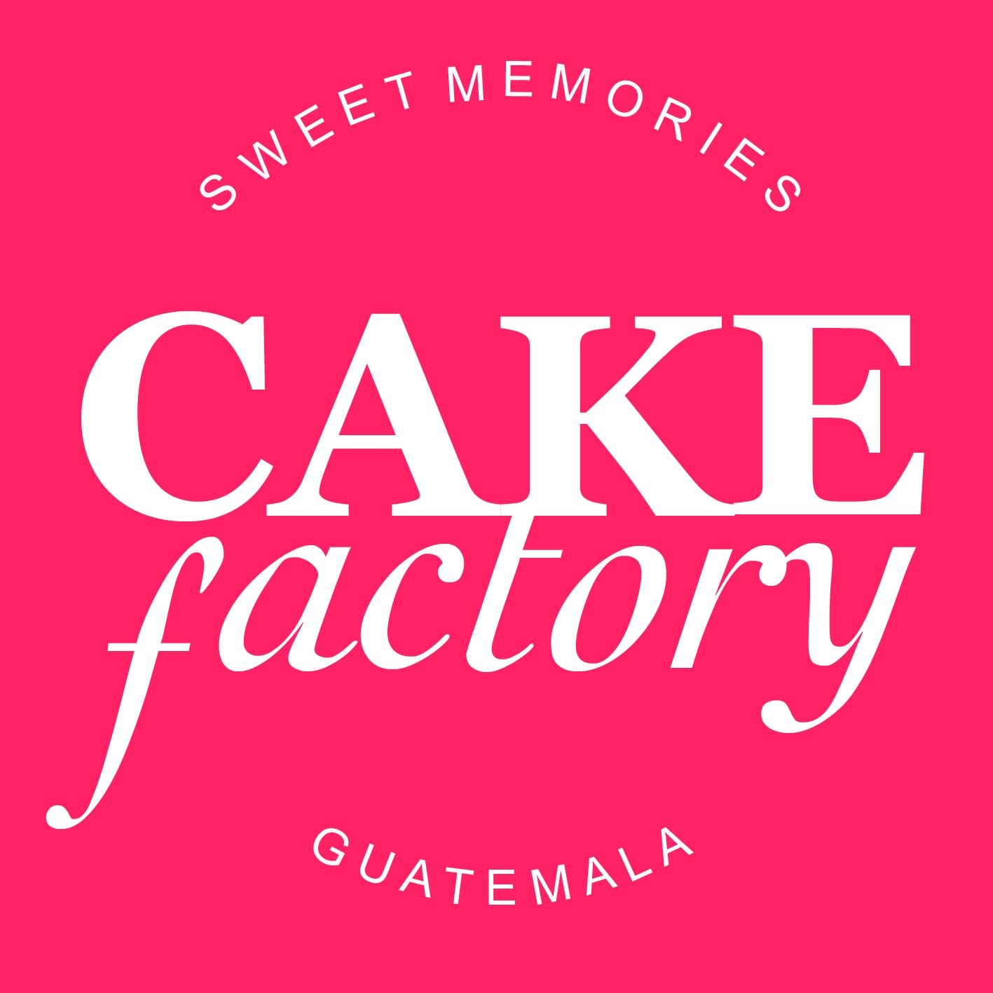 Cake Factory Guatemala Guatemala City
