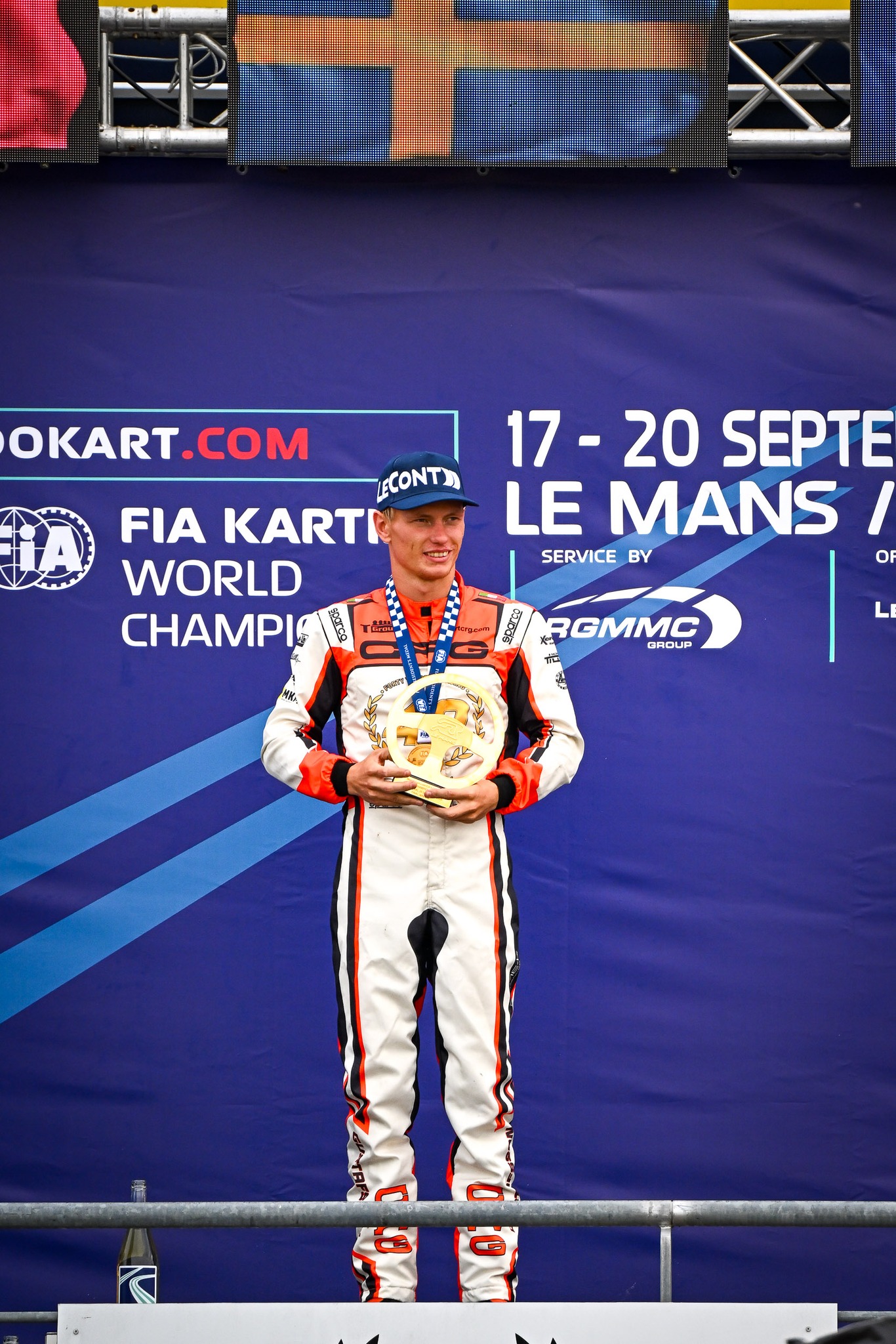 Viktor Gustavsson - VMG Racing
