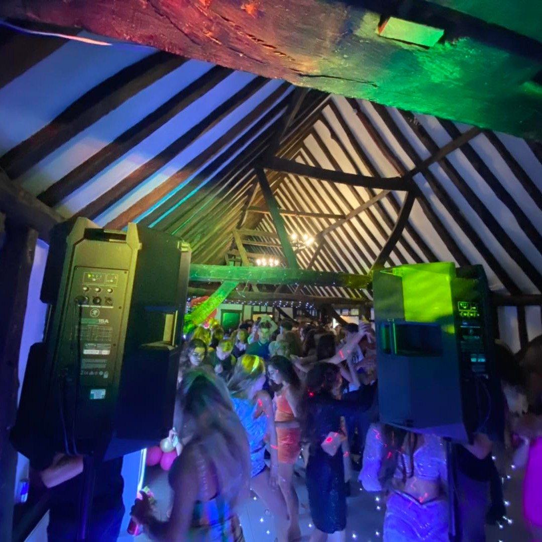 Motion Events Dj Hire