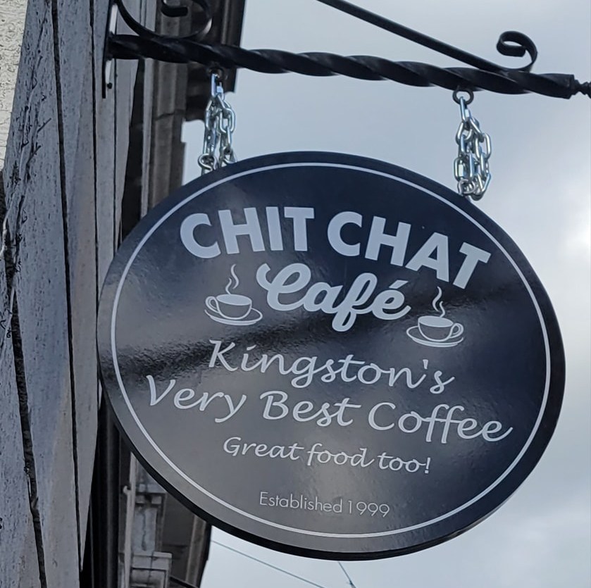 Chit Chat Café