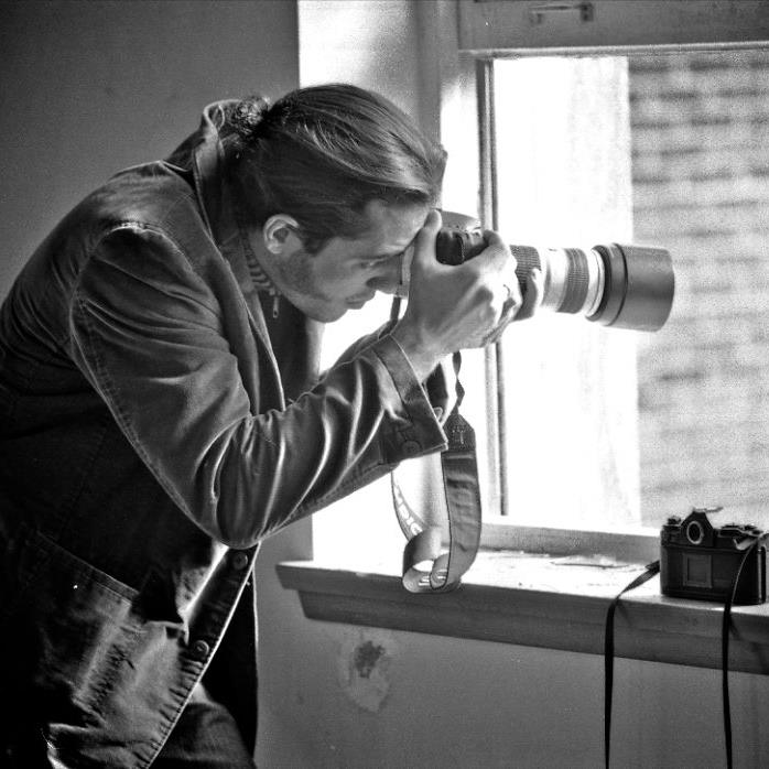 Marc Rohrbach photographe