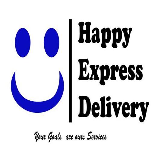 Happy Express Delivery | Yangon