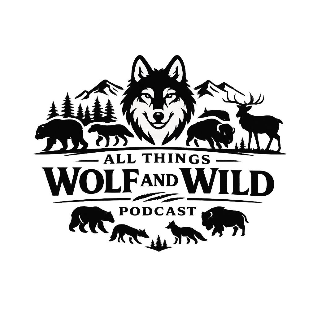 All Things Wolf and Wild