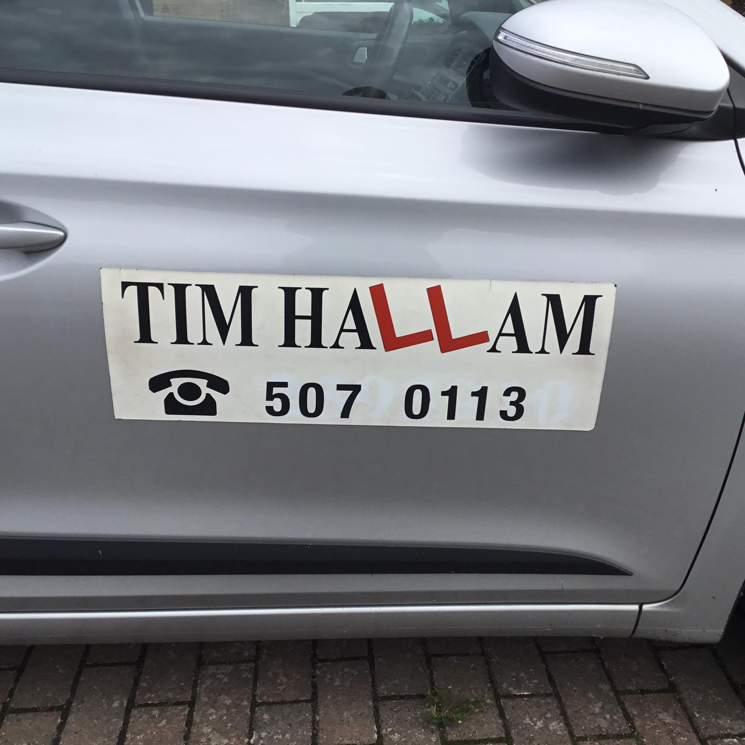 Tim Hallam Driving School | Leicester