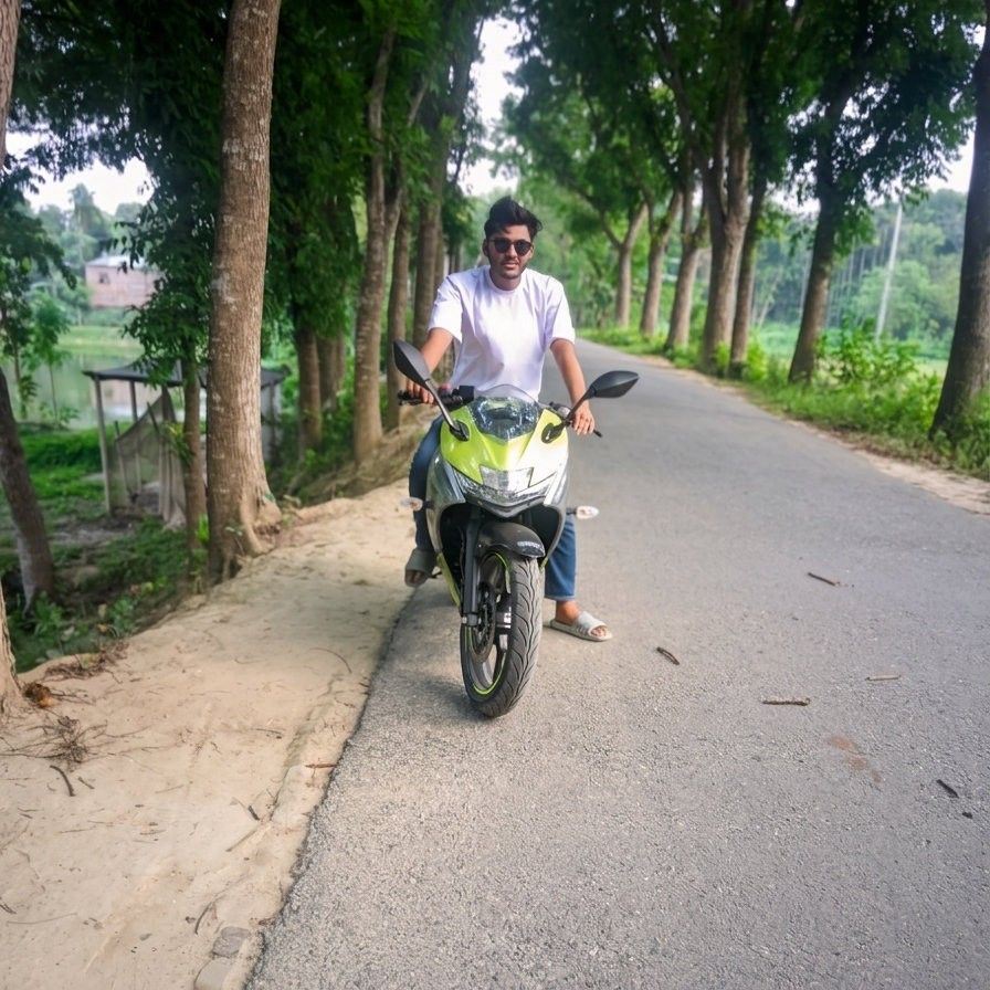 MD Ontor Ali