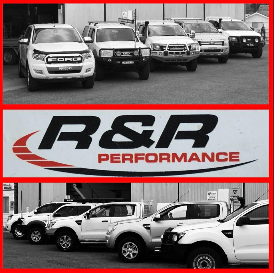 R & R Performance | Cowra NSW
