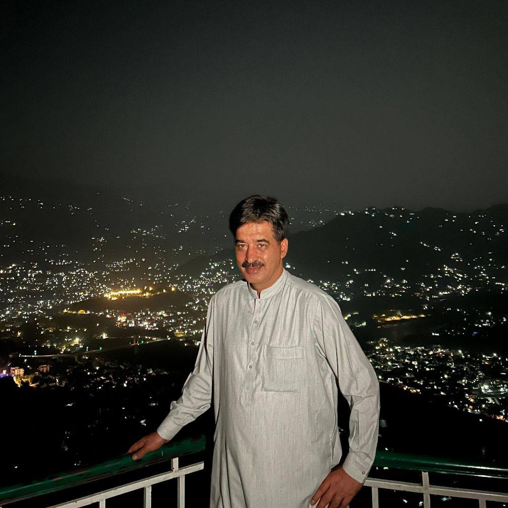 Dr. Raja Muhammad Sajjad Khan | Muzaffarabad