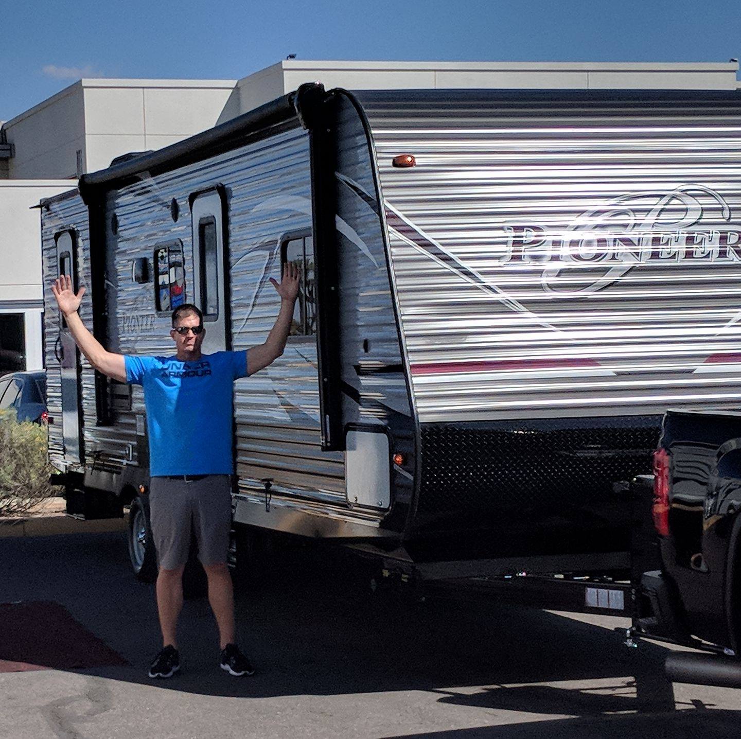Escape RV Rentals | Glendale AZ