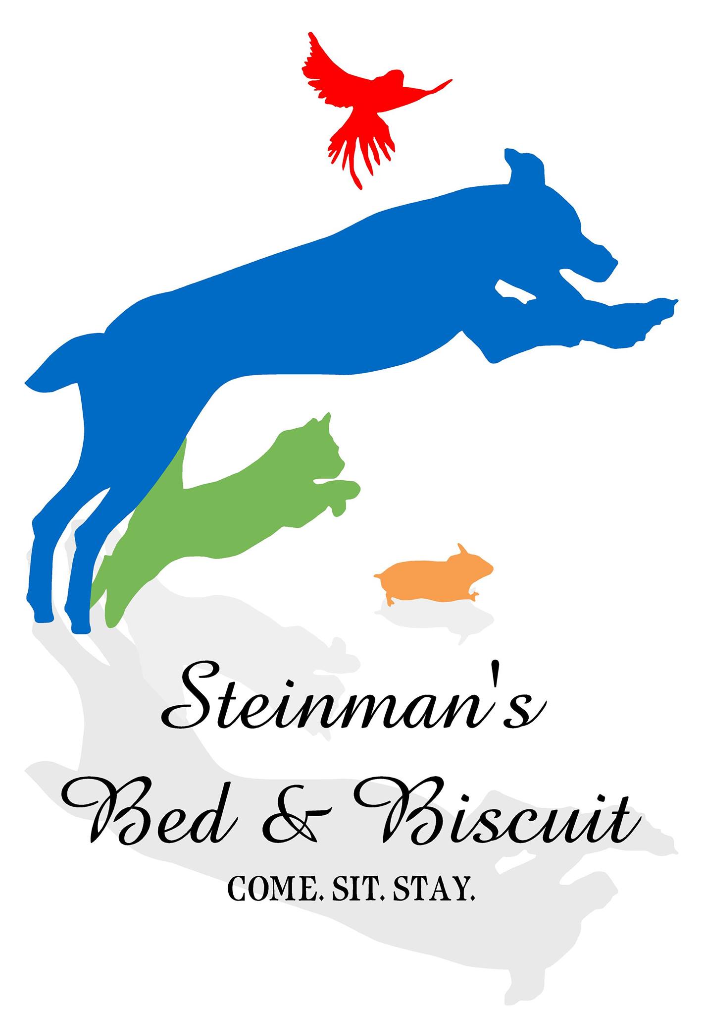 I feel like a lot of people... - Steinman's Bed & Biscuit | Facebook