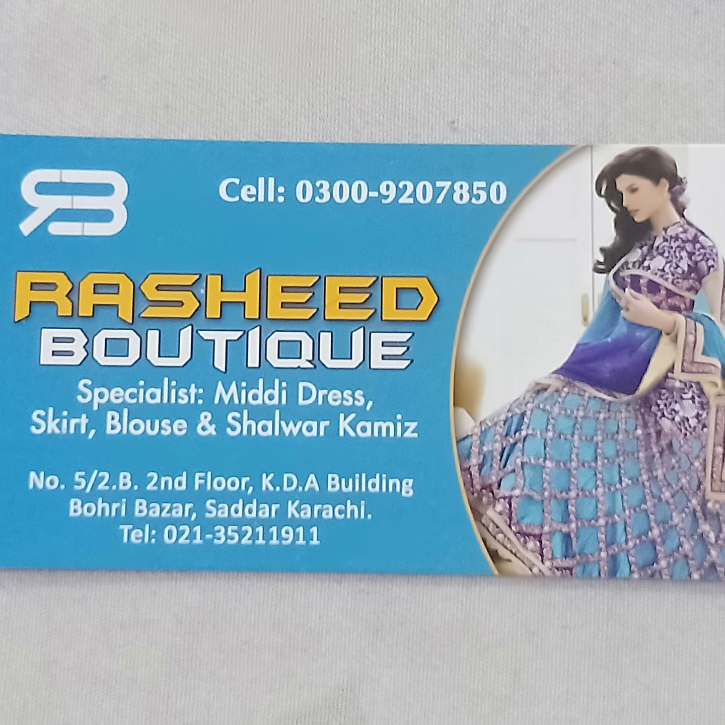 Rasheed Boutique