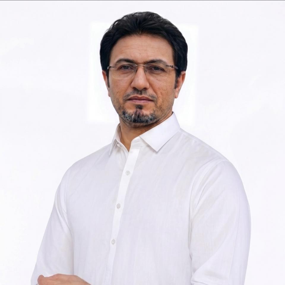 Shah Khan Khyber