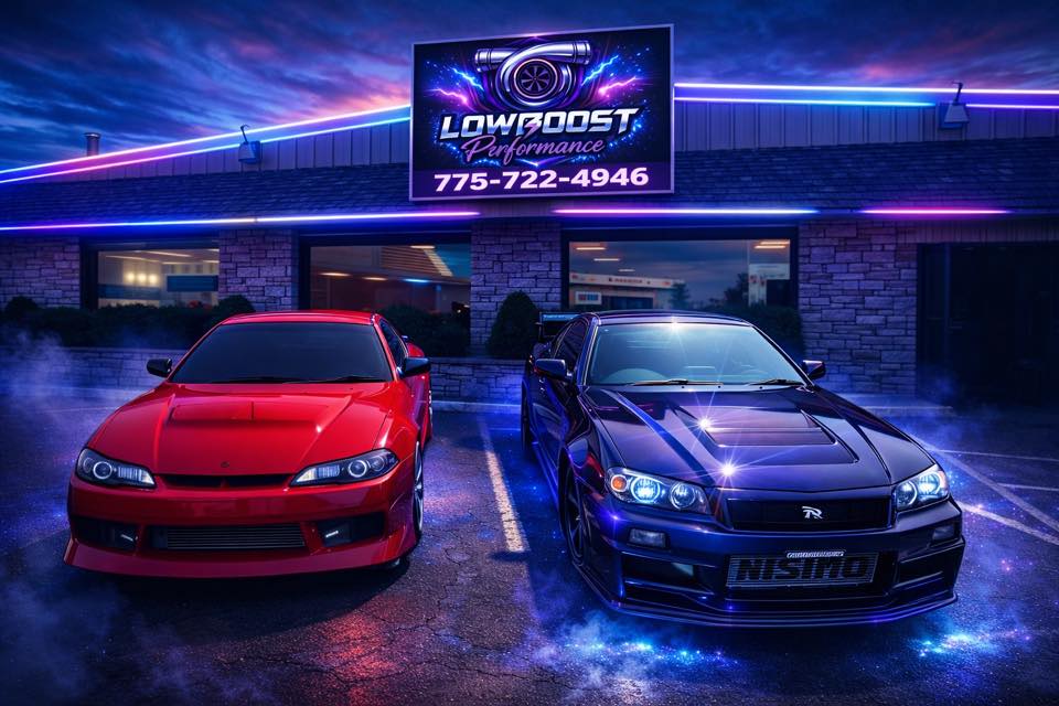 Low Boost Performance added a new... - Low Boost Performance