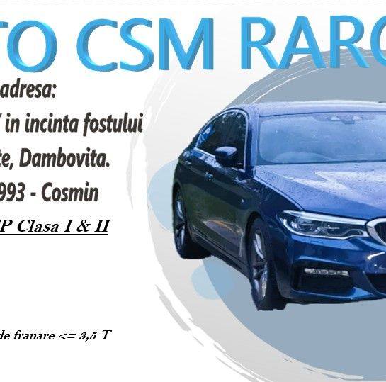 Auto CSM Rarom