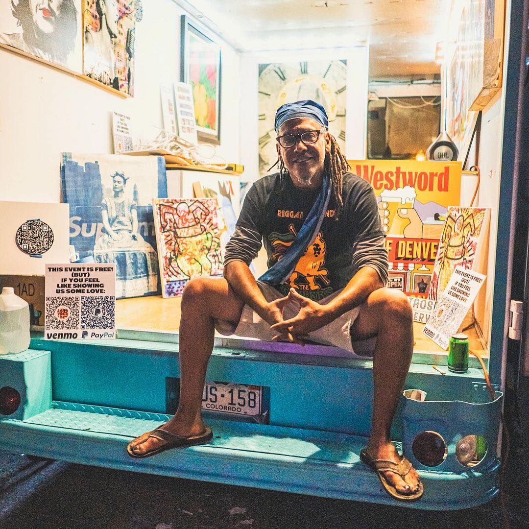 Forge Art Denver