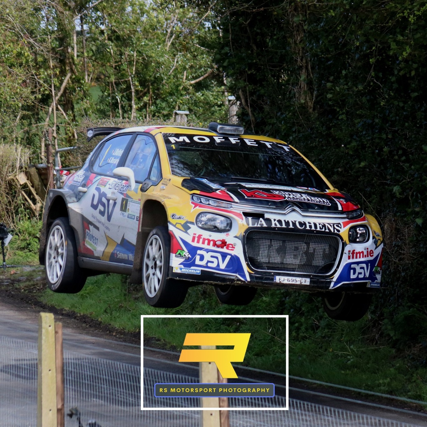 Ronhill Rallying | Letterkenny