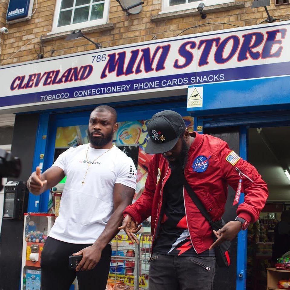 Cleveland Mini Store | London