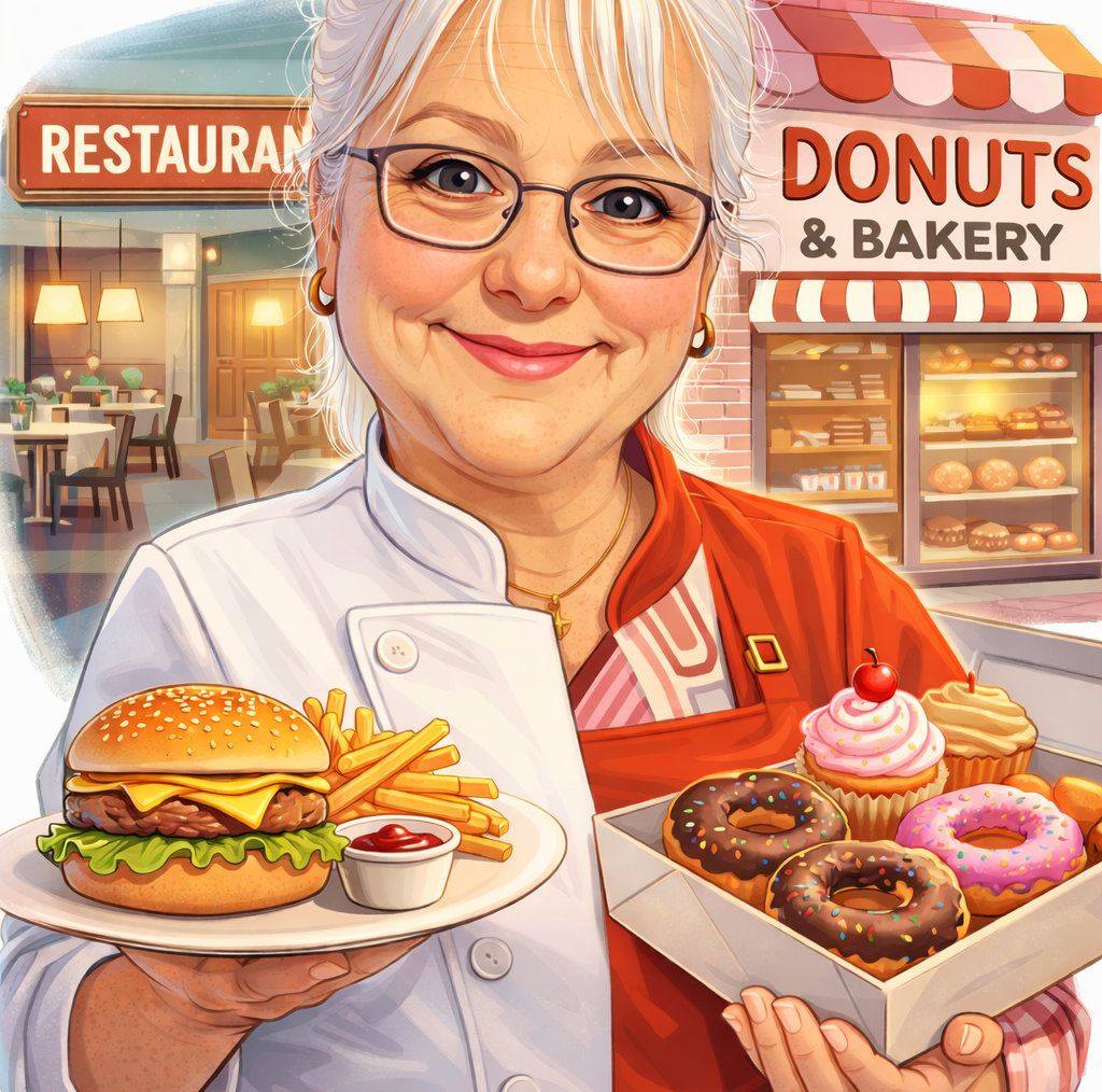 Rae's Dayz Donuts | Umatilla OR