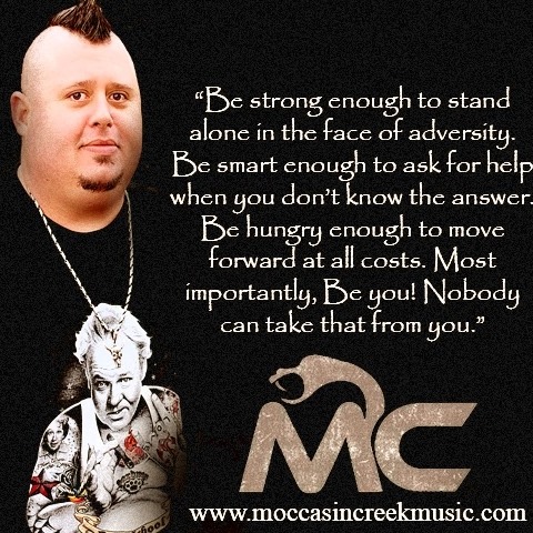 Jeff BrahmaBull Mccool