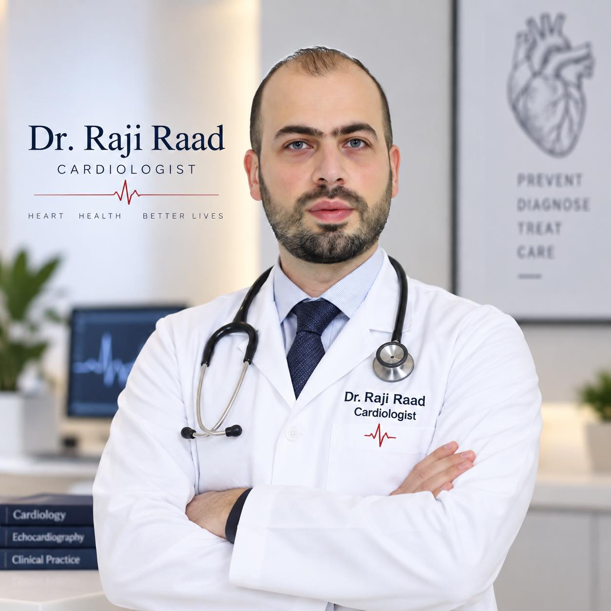 Dr Raji Raad | Baalbek