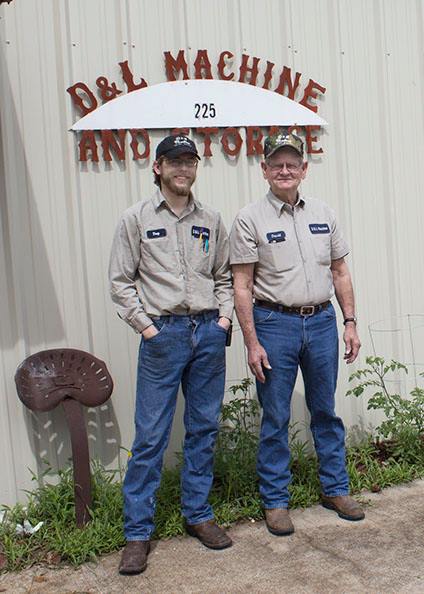 D&L Machine and Storage | Hewitt TX