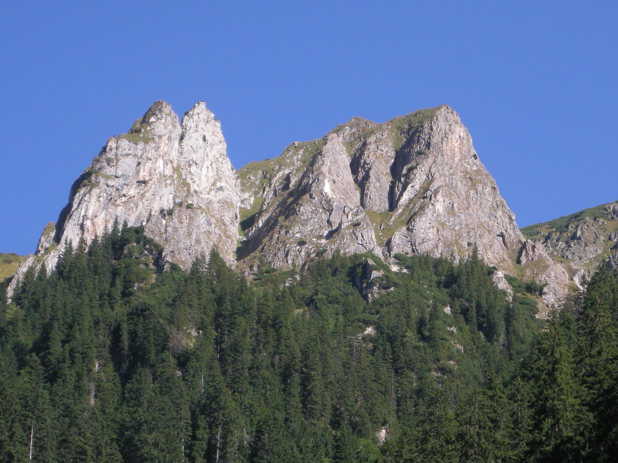 Muntii Carpati