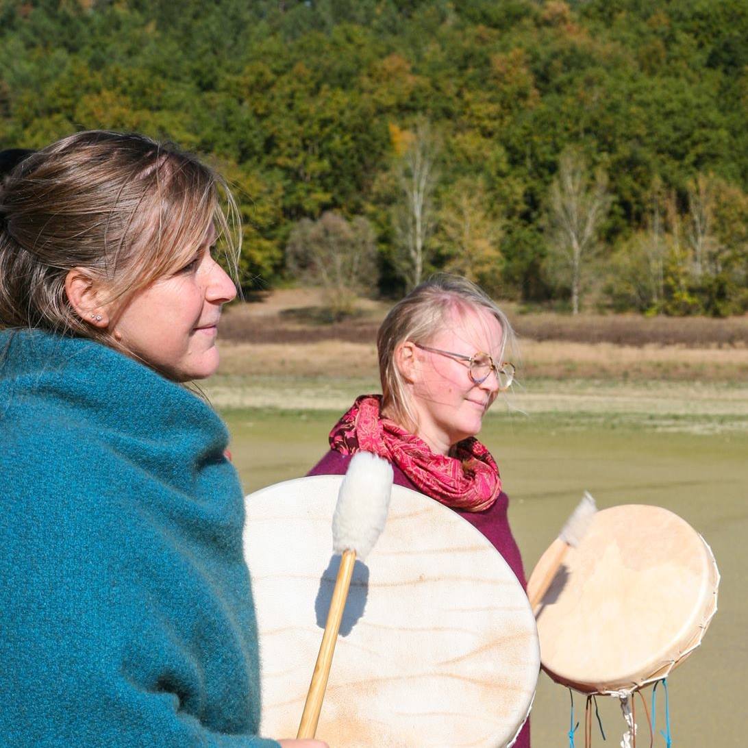Association Bisawake Emma Fojt et Alexandra Fojt