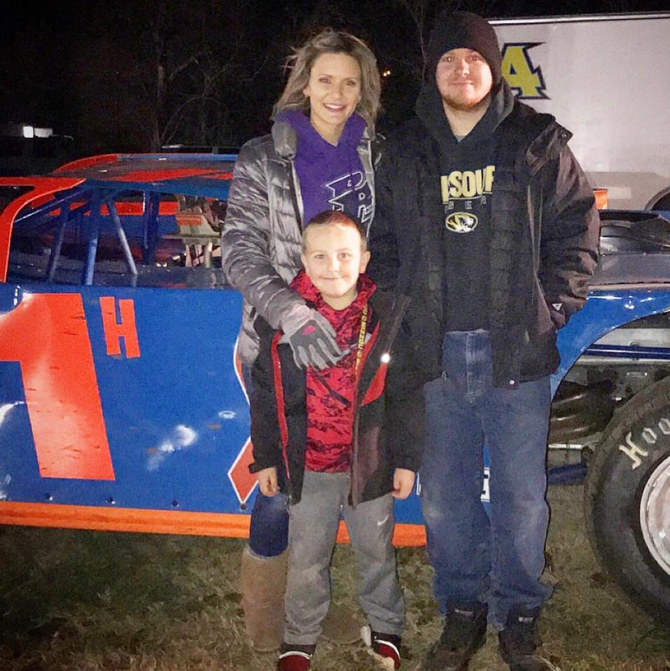 DHR Dylan Hoover Racing