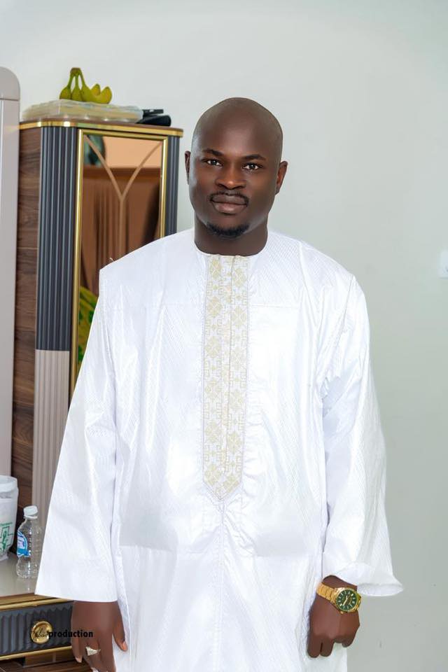 MODOU FALL L'officiel