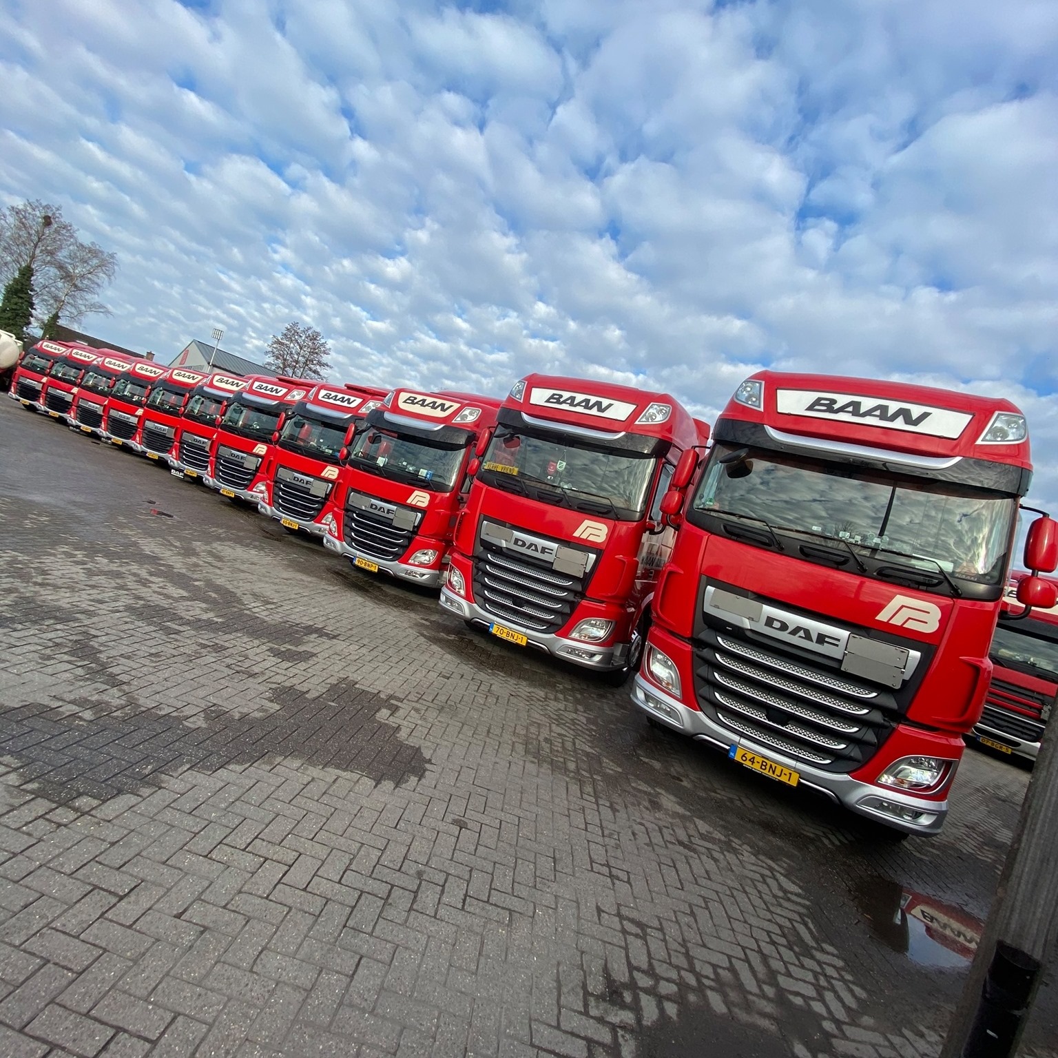 Baan Rijssen Transporten | Rijssen