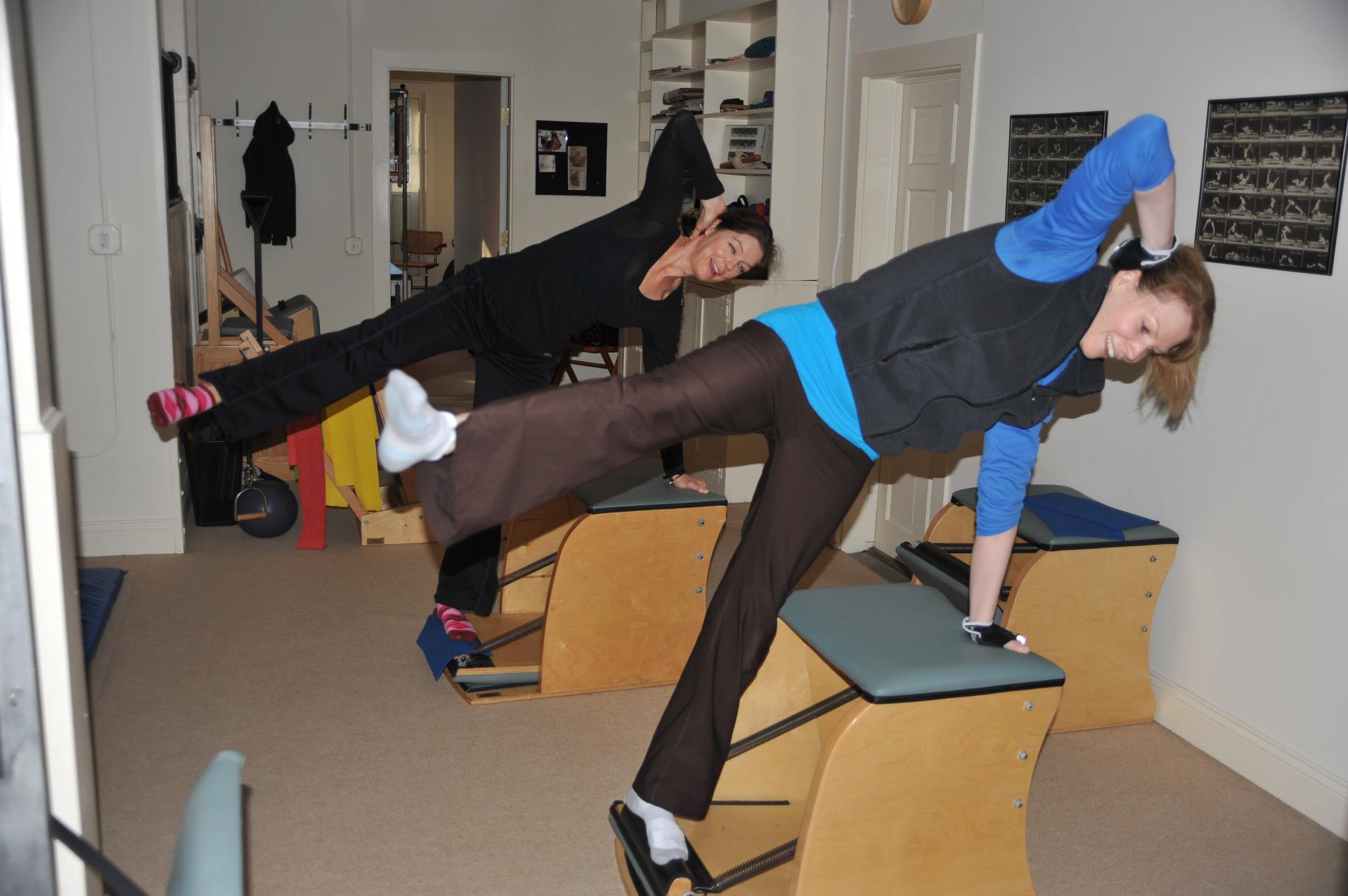 Equipoise. A State of Balance, Pilates and Wellness | Somers NY
