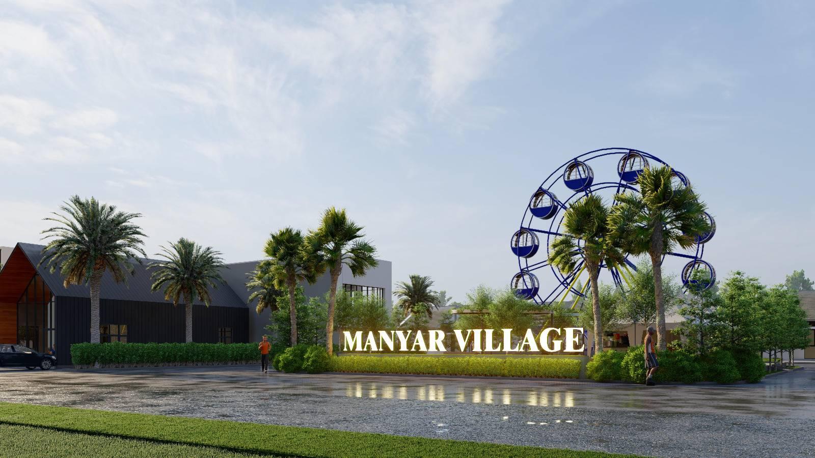 Property Manyar Village UTJ 2JT SAJA