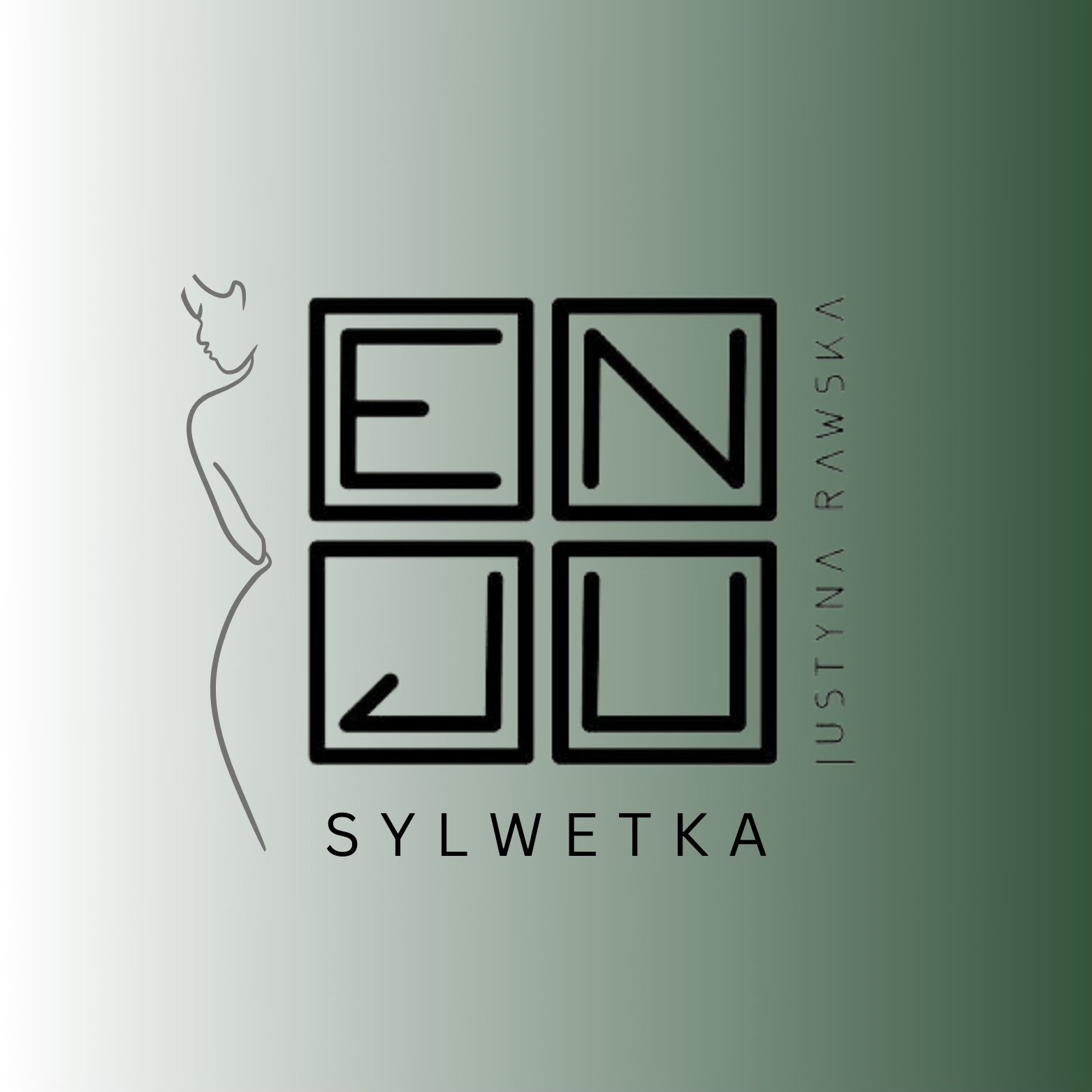 En Ju Sylwetka Justyna Rawska