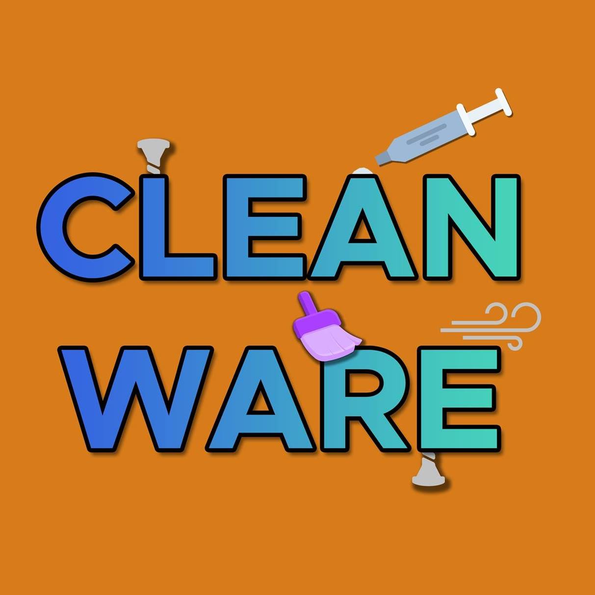 Cleanware - Manutenções Hardware