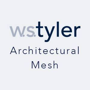 W.S. Tyler Architectural Mesh