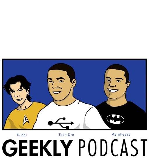 Geekly Podcast