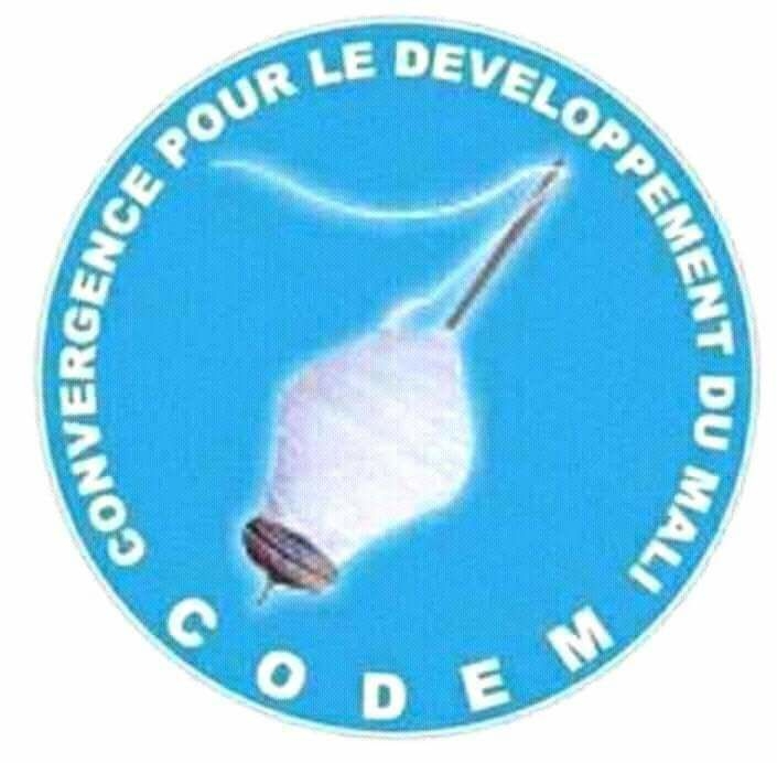 Konake Vice Président Convergence Pour Le Développement Du Mali -Codem