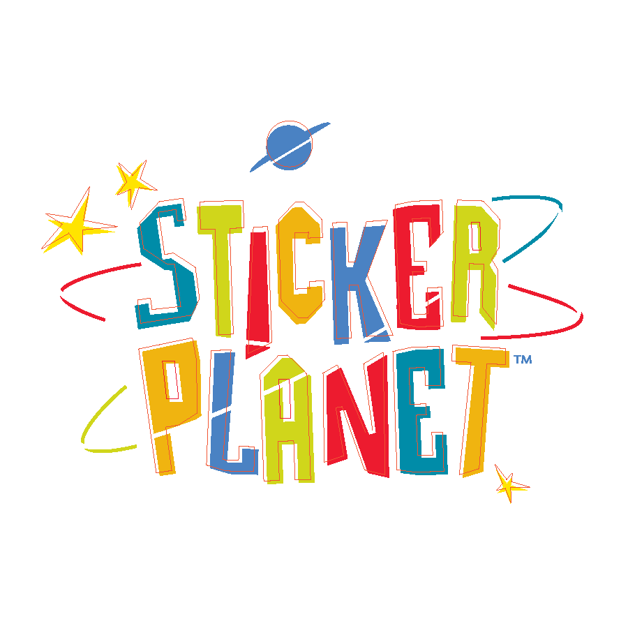 Sticker Planet Los Angeles | Los Angeles CA