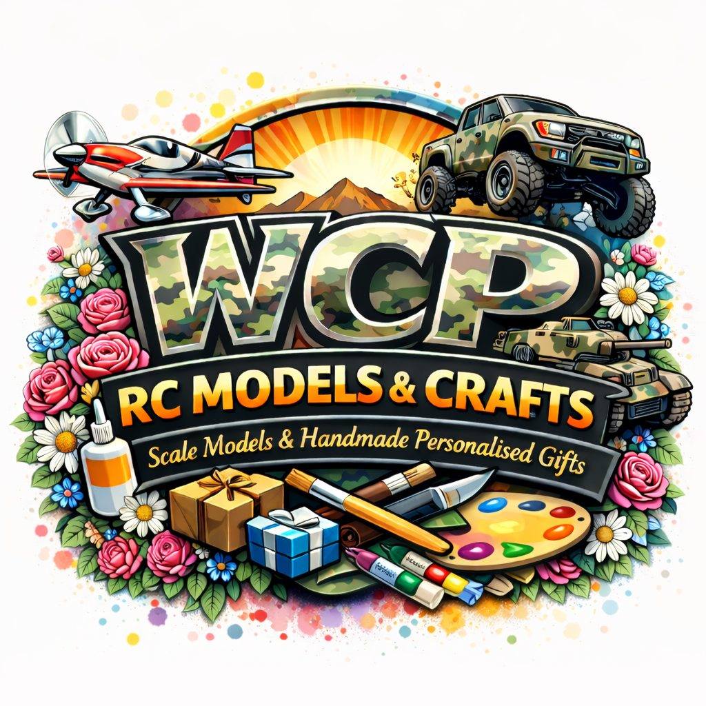 WCP RC Models & Crafts