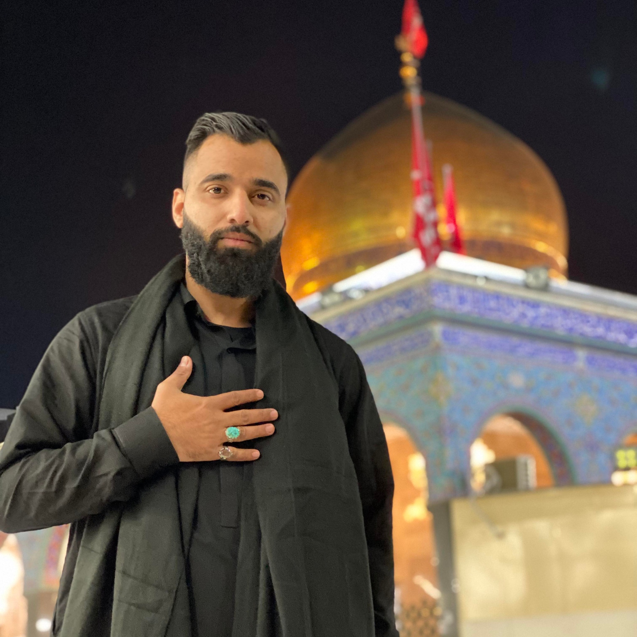 Talat Rizvi Syeda