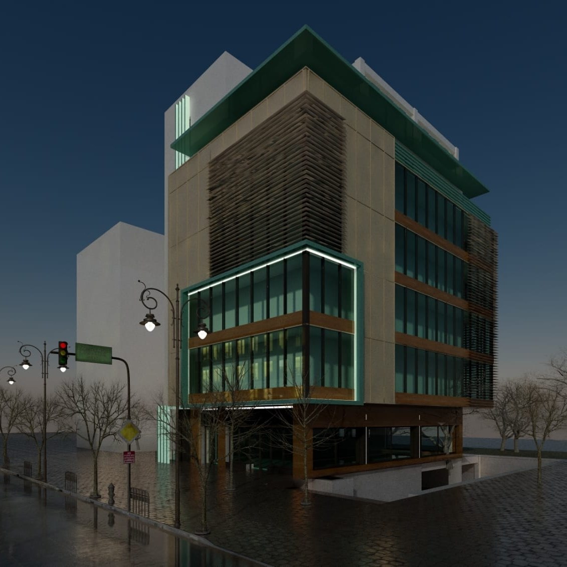 Novobuilding-Centru de Afaceri